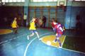 Соревнования по мини-футболу в п. Бысторогорском, посвященные рождествеским праздникам, 1994г
